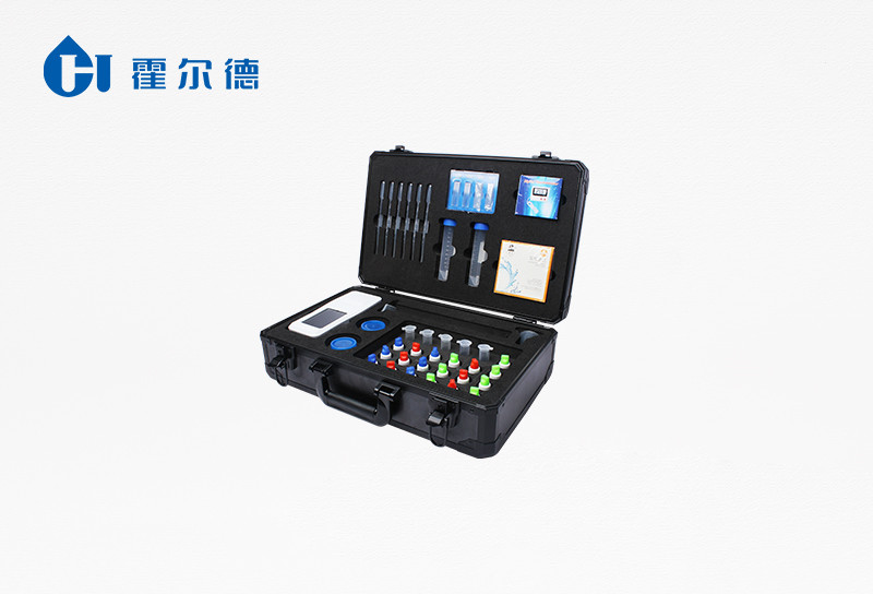 多參數水質檢測儀