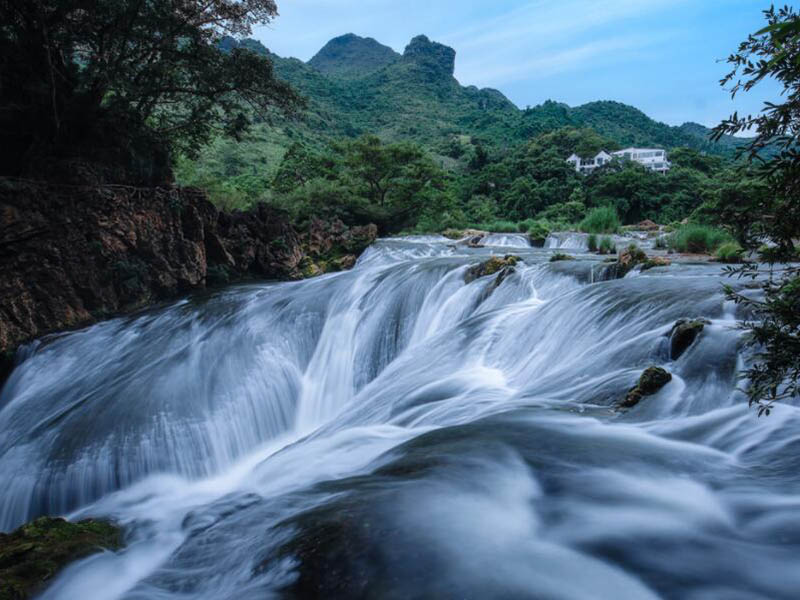 多參數(shù)水質(zhì)在線監(jiān)測(cè)儀應(yīng)用領(lǐng)域