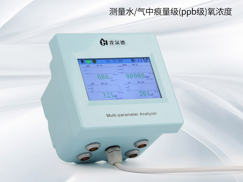 溶解氧分析儀具體測(cè)量原理